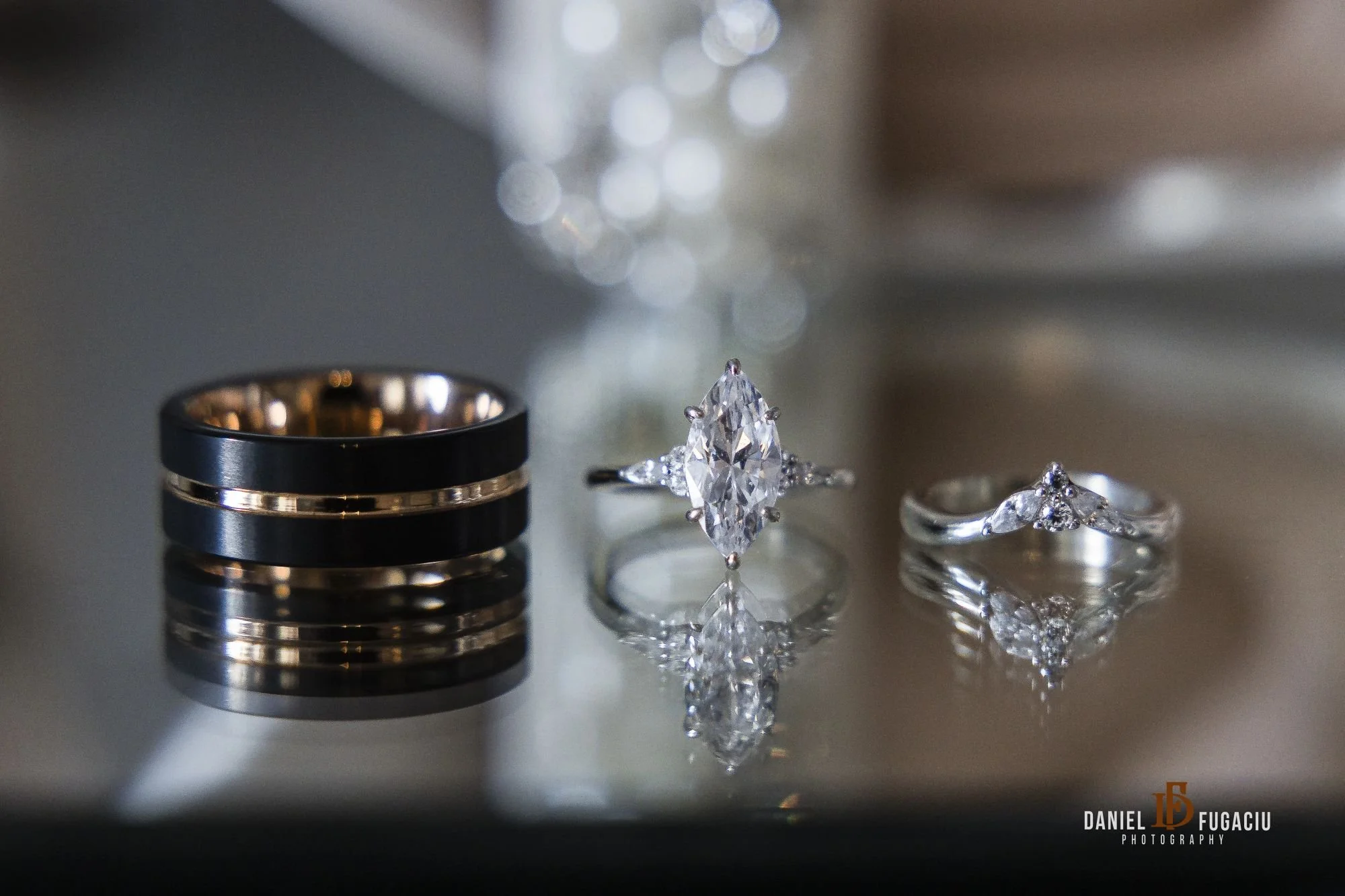 Wedding rings