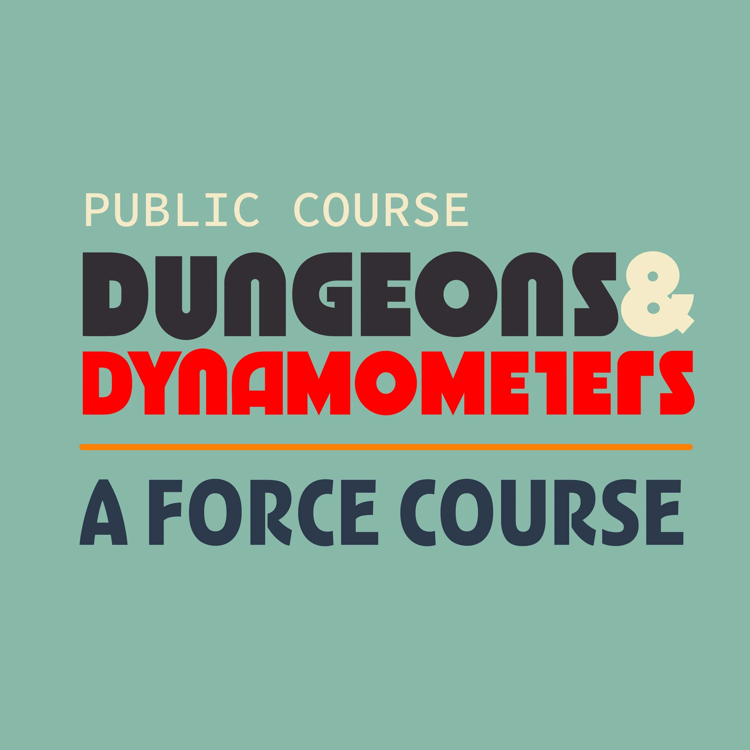 Los Angeles | A Force Course: Public 