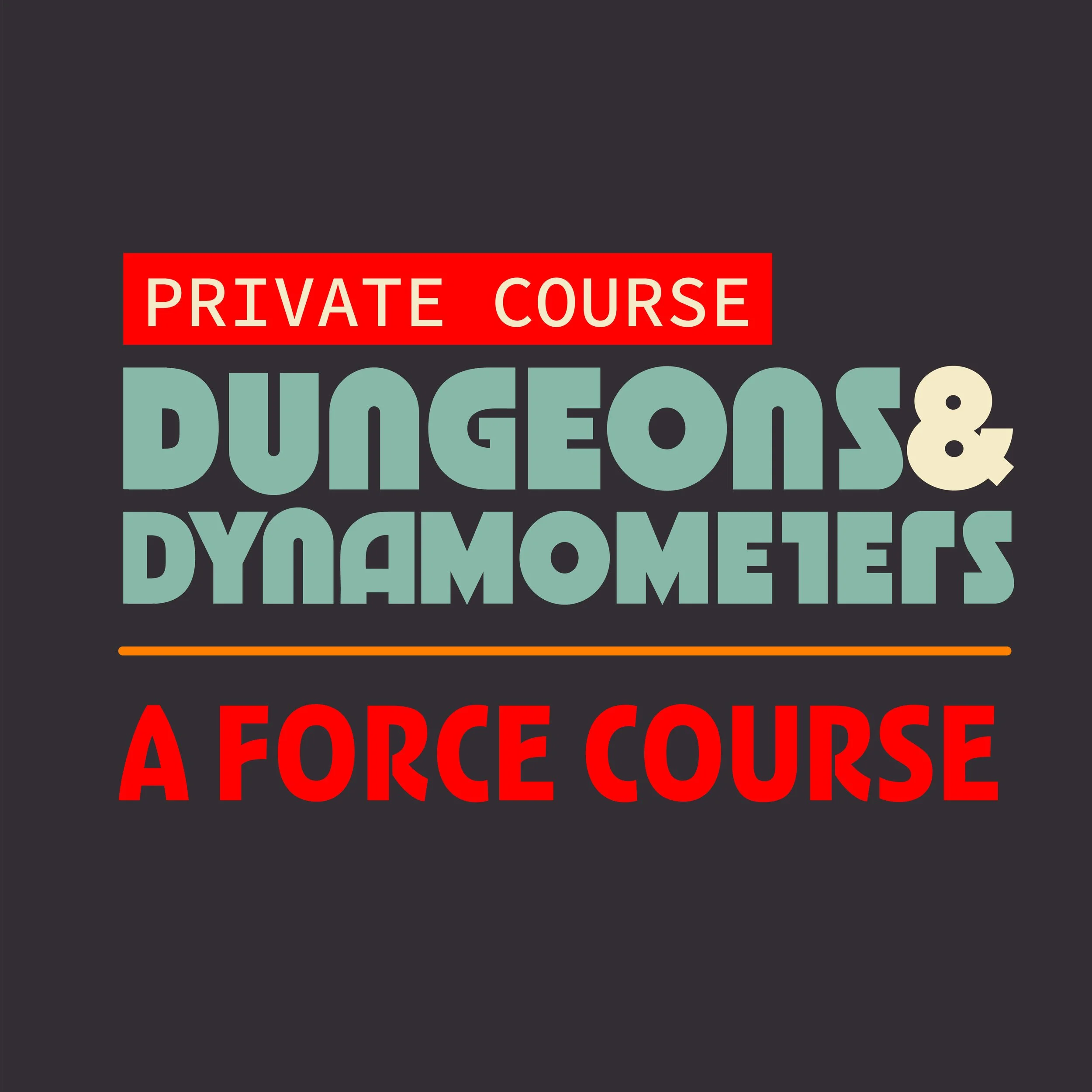 Omaha |  Force Course: Private