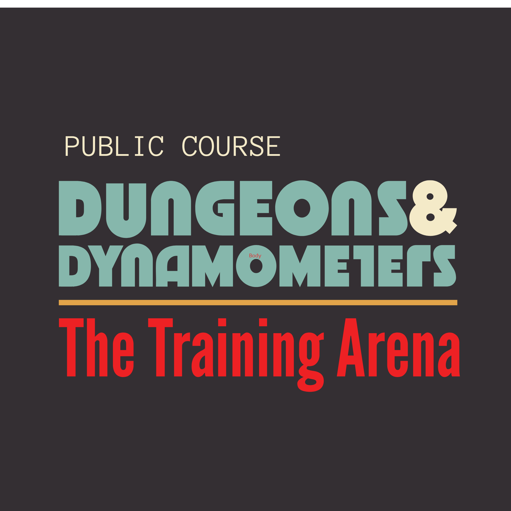 Reno | The Training Arena: Public