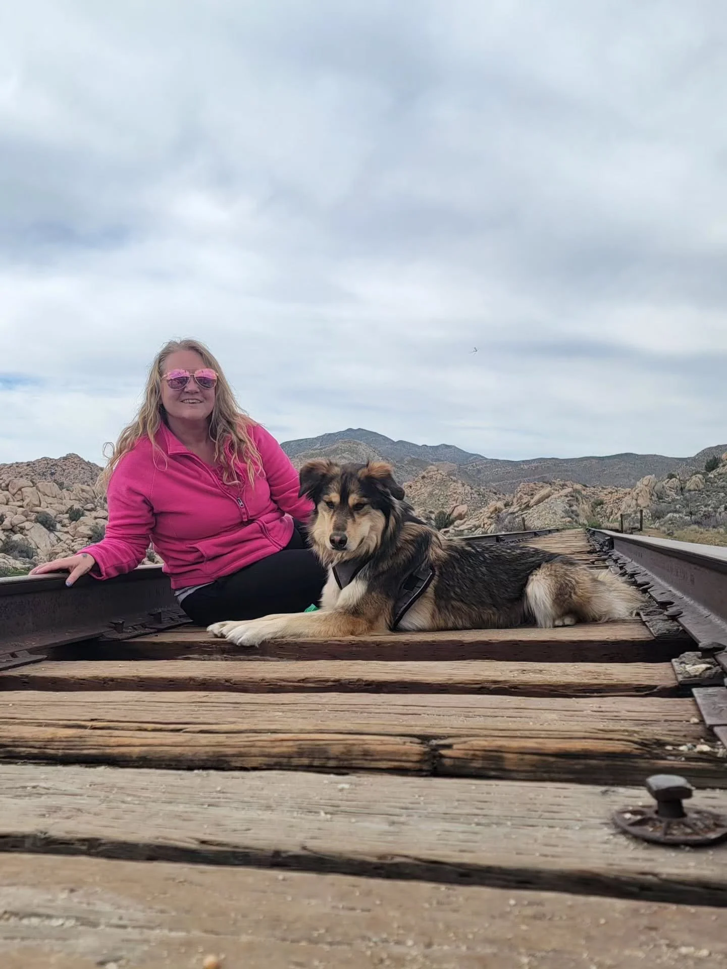 🐾 Cinna's 3rd Birthday Adventure Part 2/2: Back to the desert but not away from the sand!!🐾