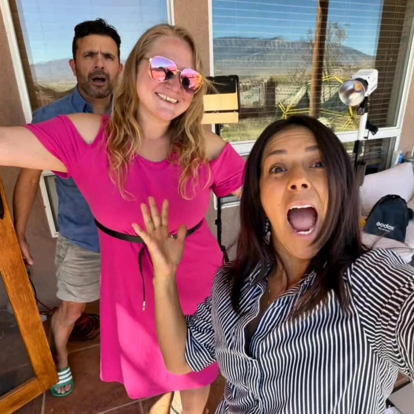 &amp;&amp; THAT'S A WRAP 🎬✨️