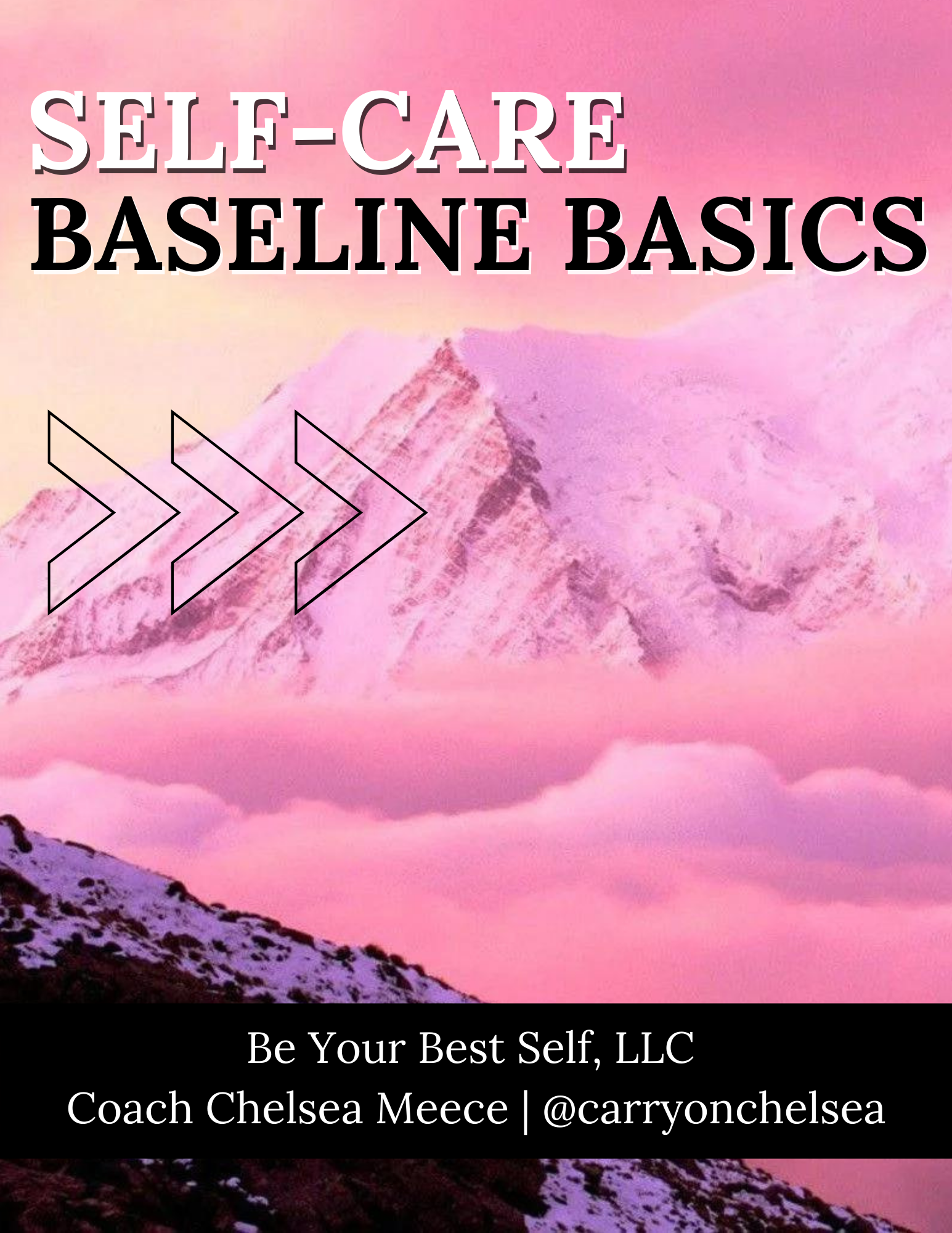 Self-Care Baseline Basics