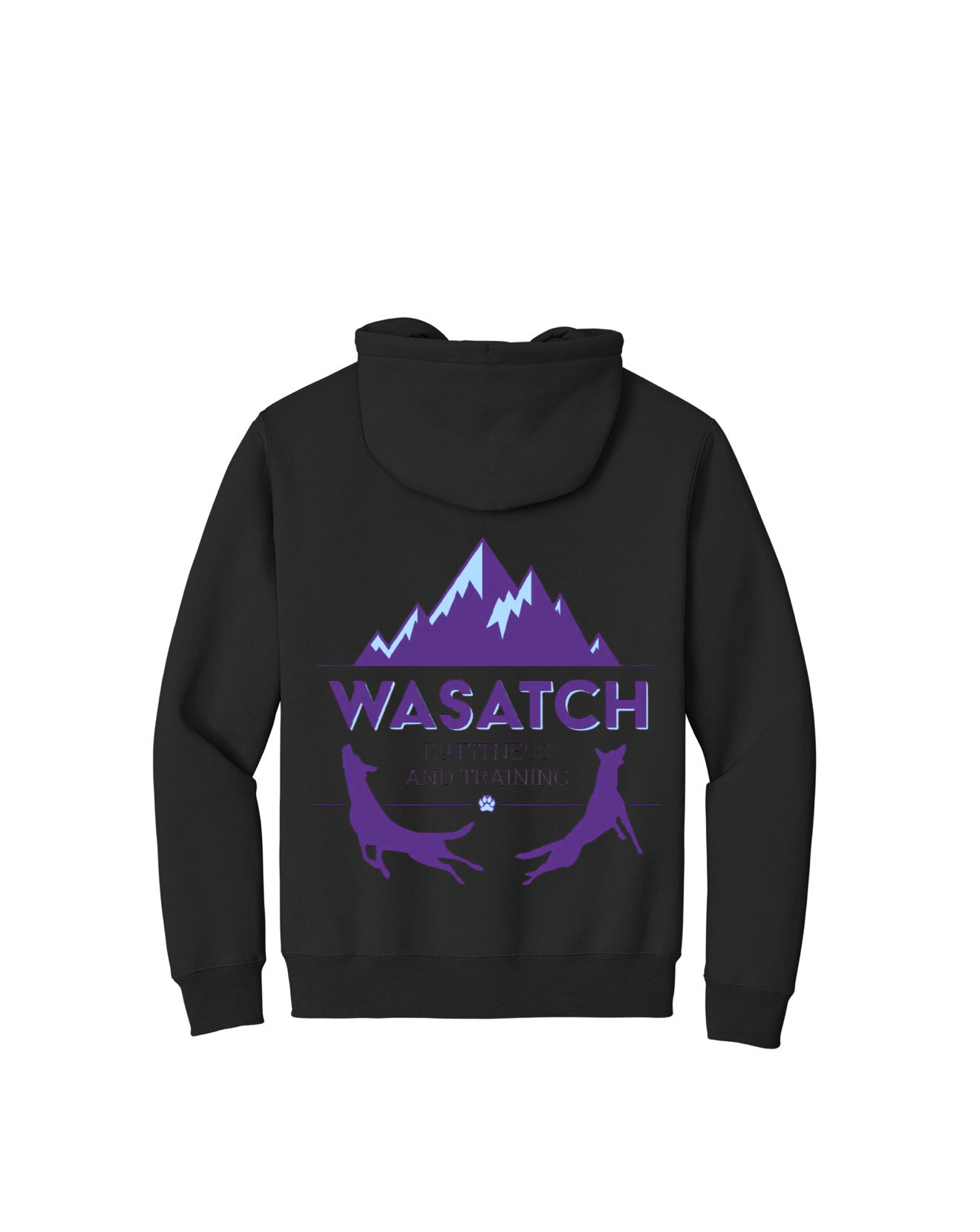 THE BASE CAMP ZIP-UP