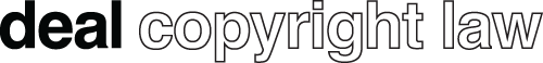 Deal Copyright Law