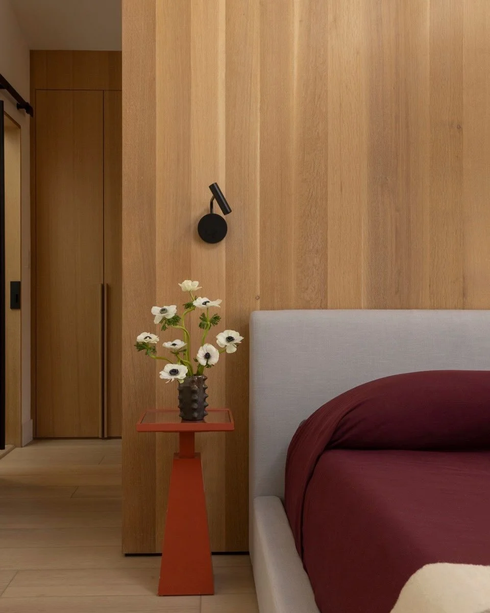 Recent studies in neuroaesthetics, biophilic design and environmental wellness reinforce what good designers intuitively knew all along;  that color, light, texture and space have an outstanding impact on our emotional and physical wellbeing.  In an 