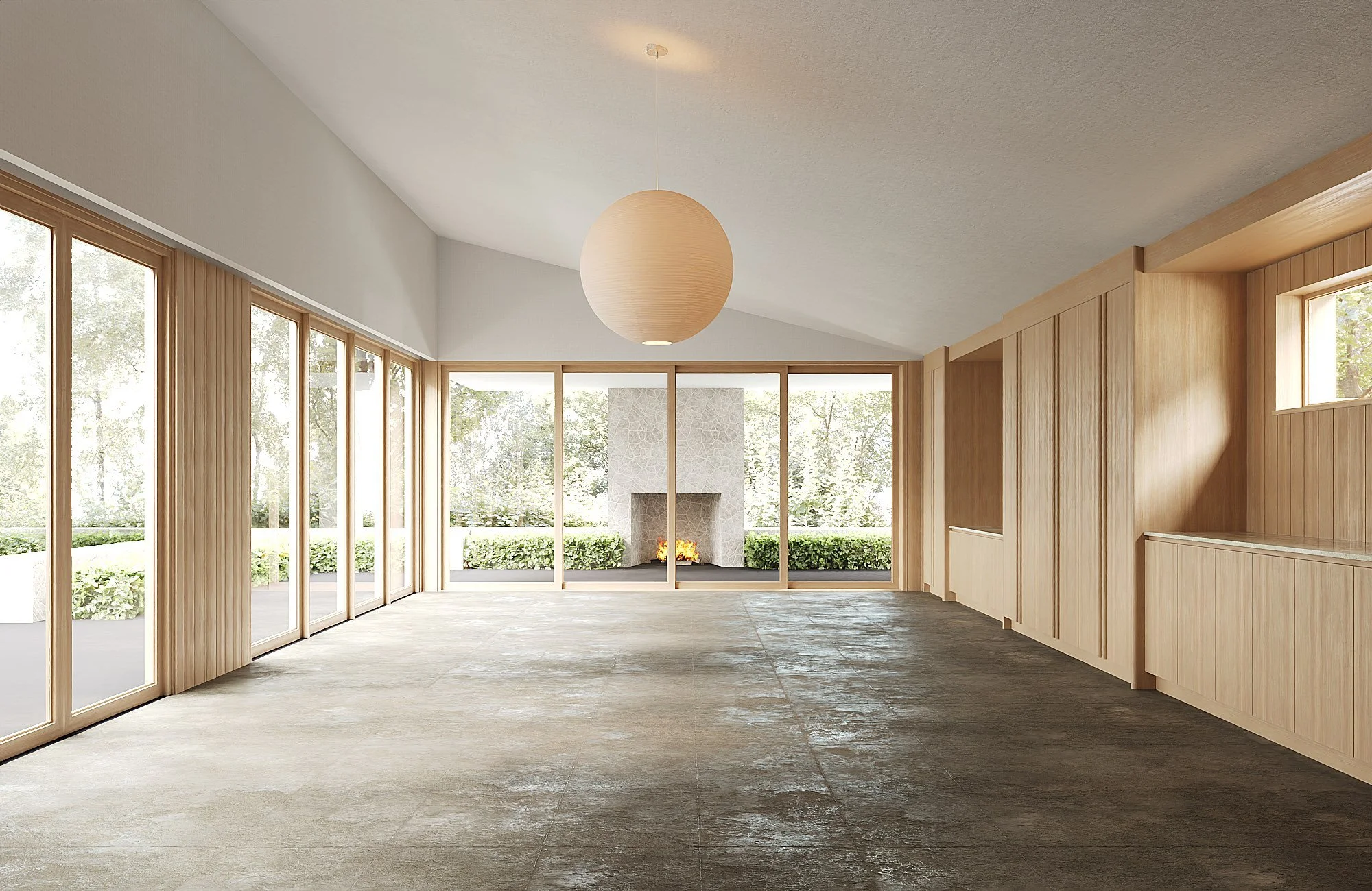 Sea Ranch - In Progress