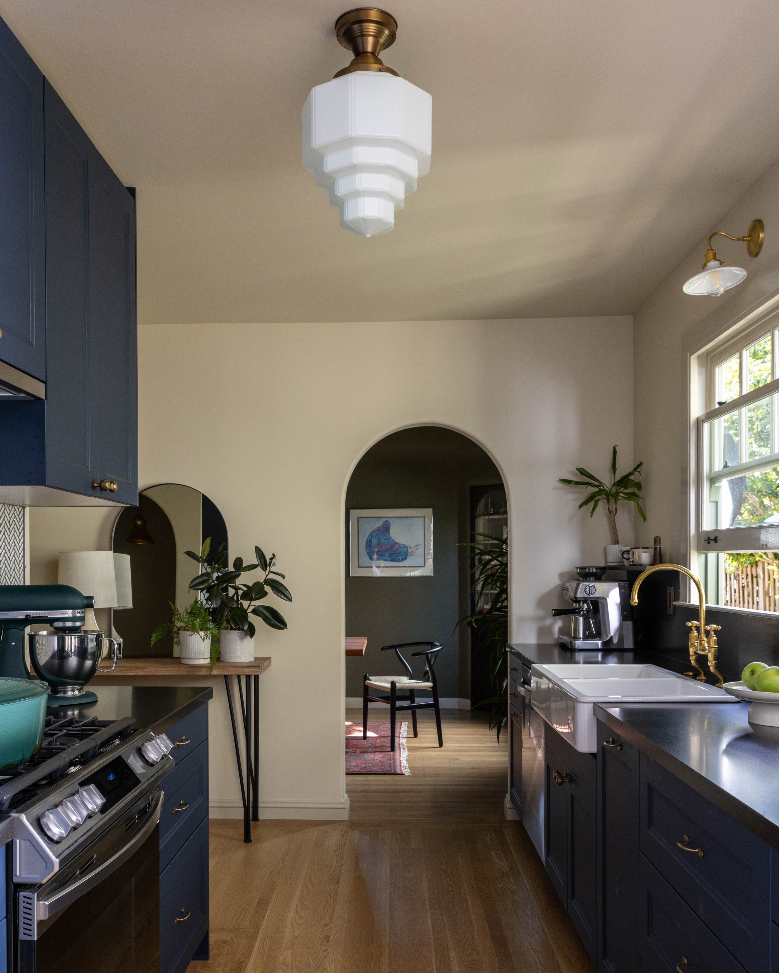 Magnolia Spanish Revival