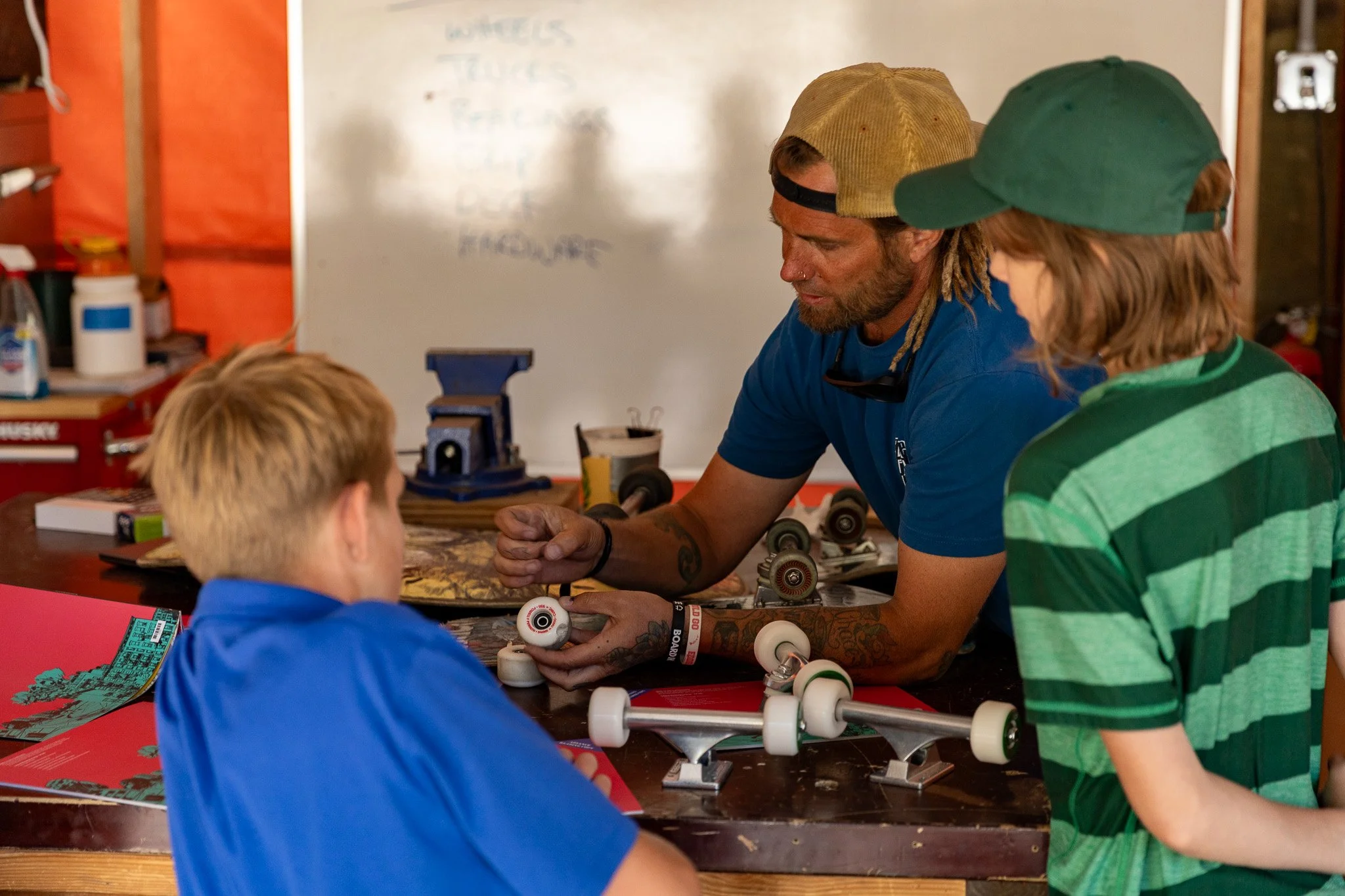 3 Ingredients for Future-Ready Teens: Identity, Capacity + Trajectory