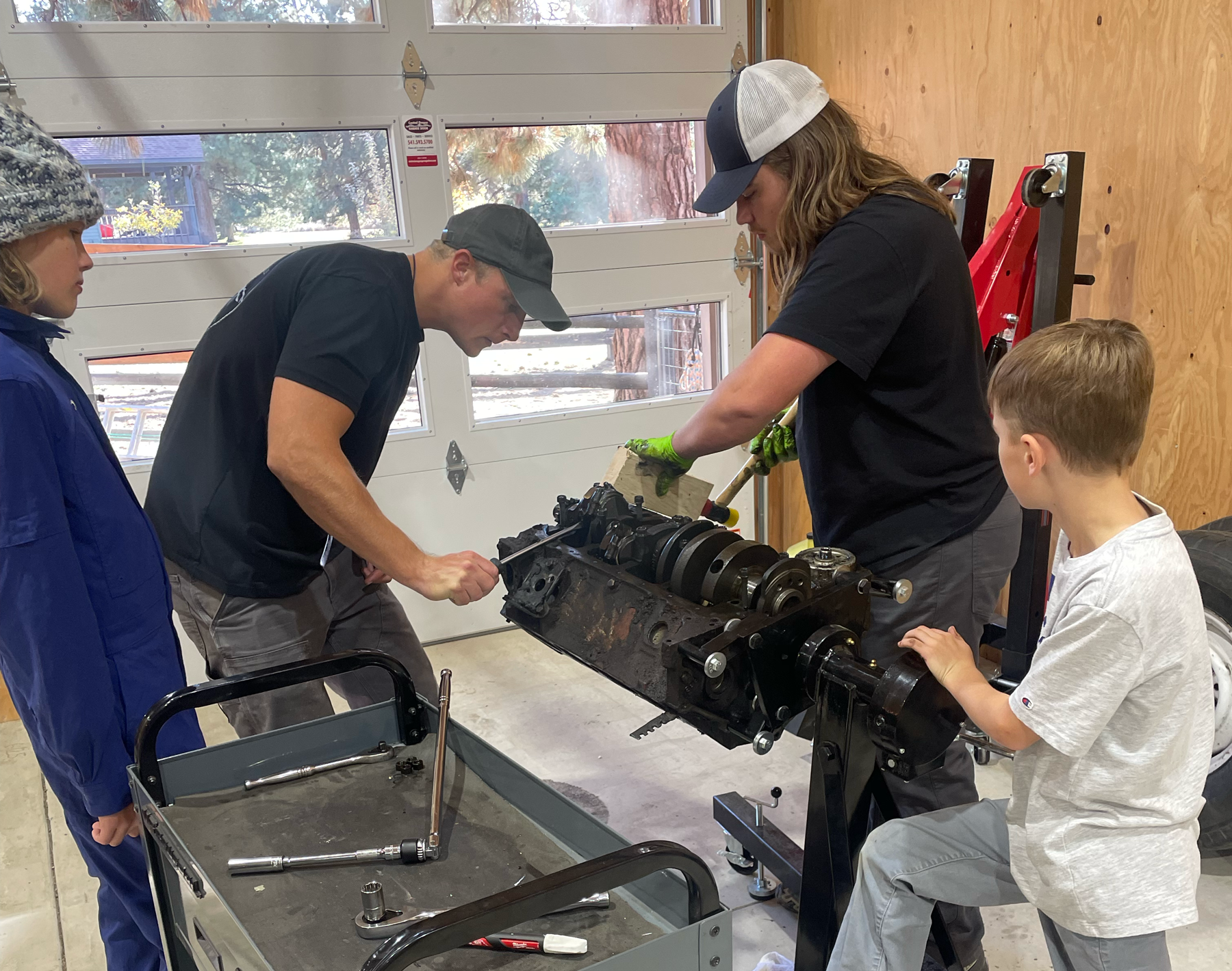 Today's Teacher Is a Catalyst