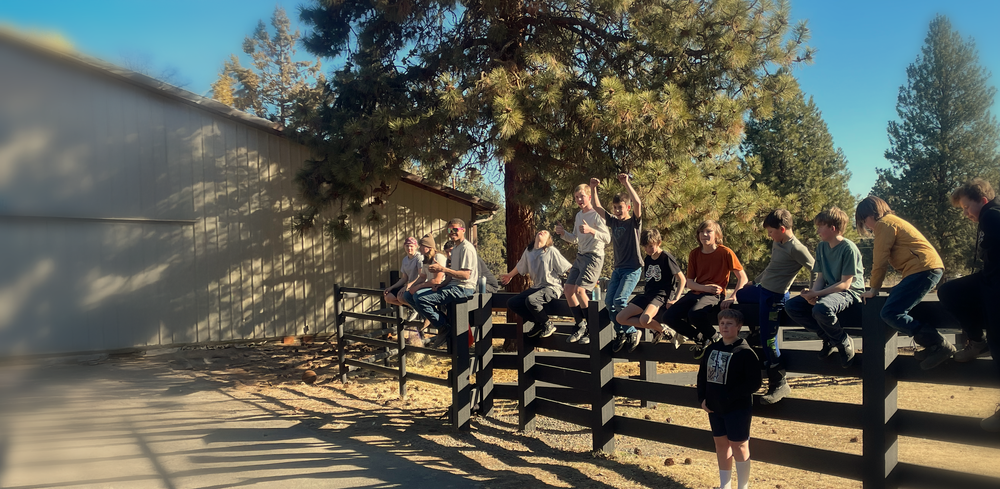Admissions — Forge Academy - All Boys Middle and High School in Bend ...