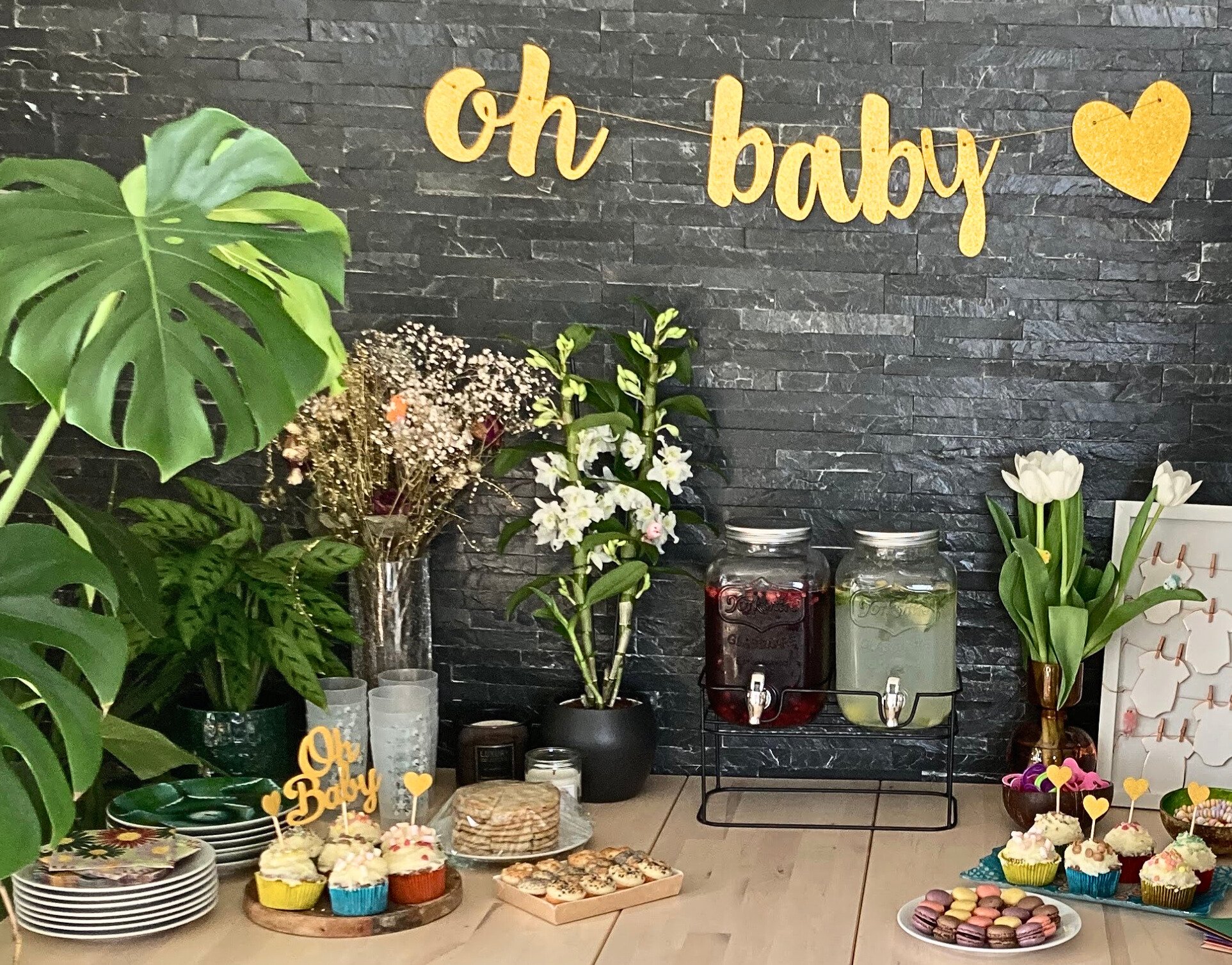 Baby Shower : Étapes Clés pour un Événement Réussi