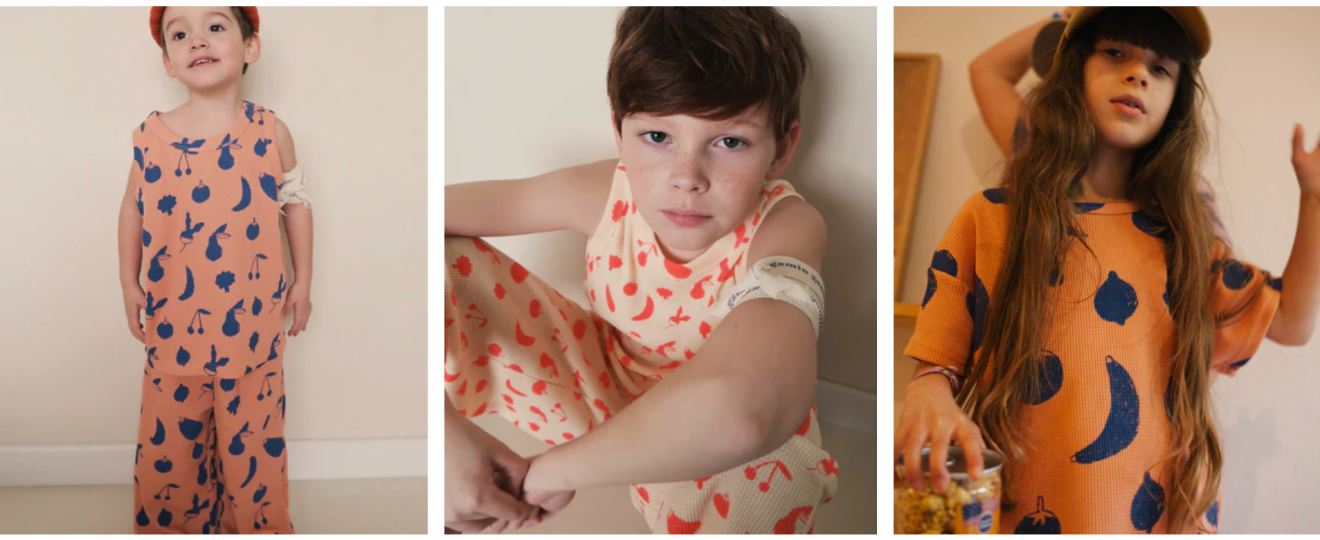 Un Nouveau Look Chaque Mois : Découvrez Gamins Gamines