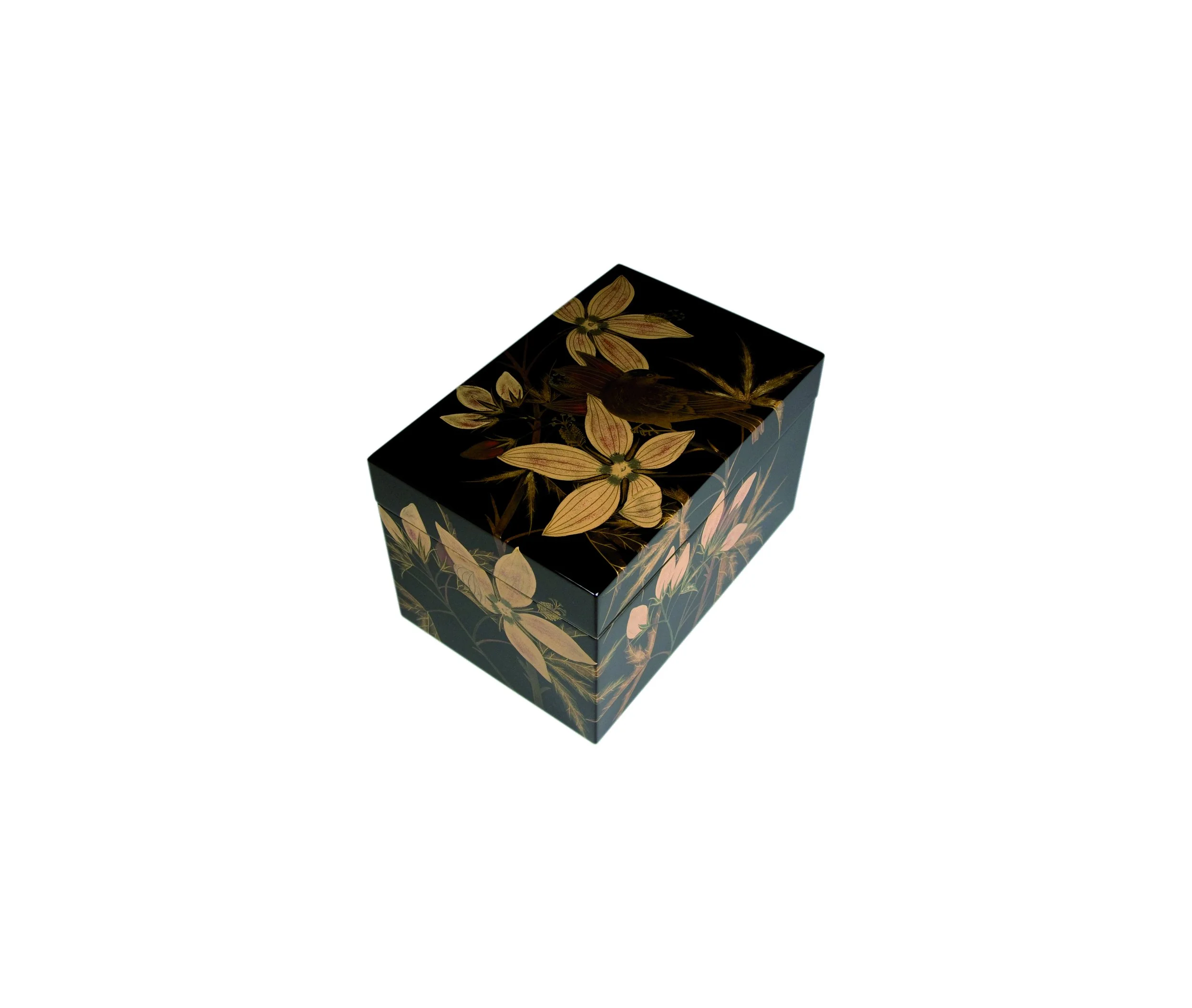 Box for Tea Utensils