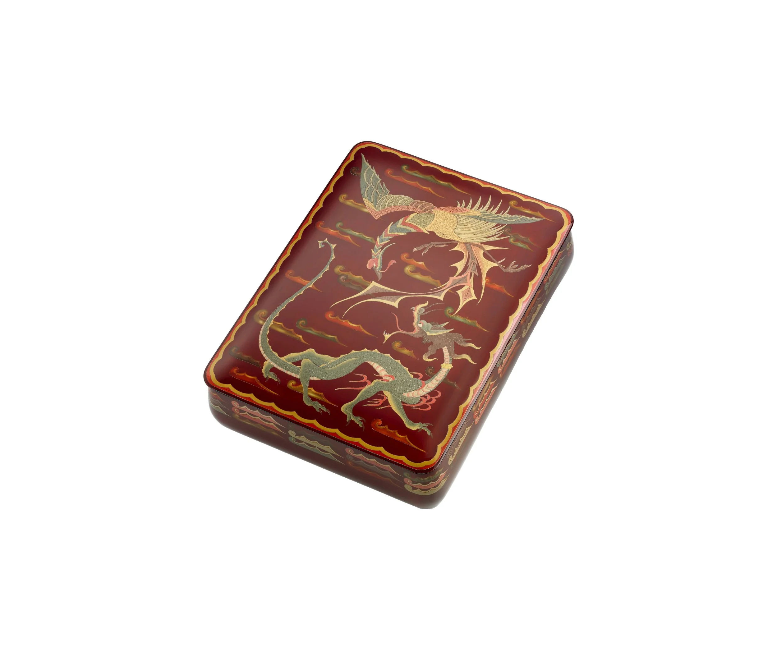 Cosmetic Box