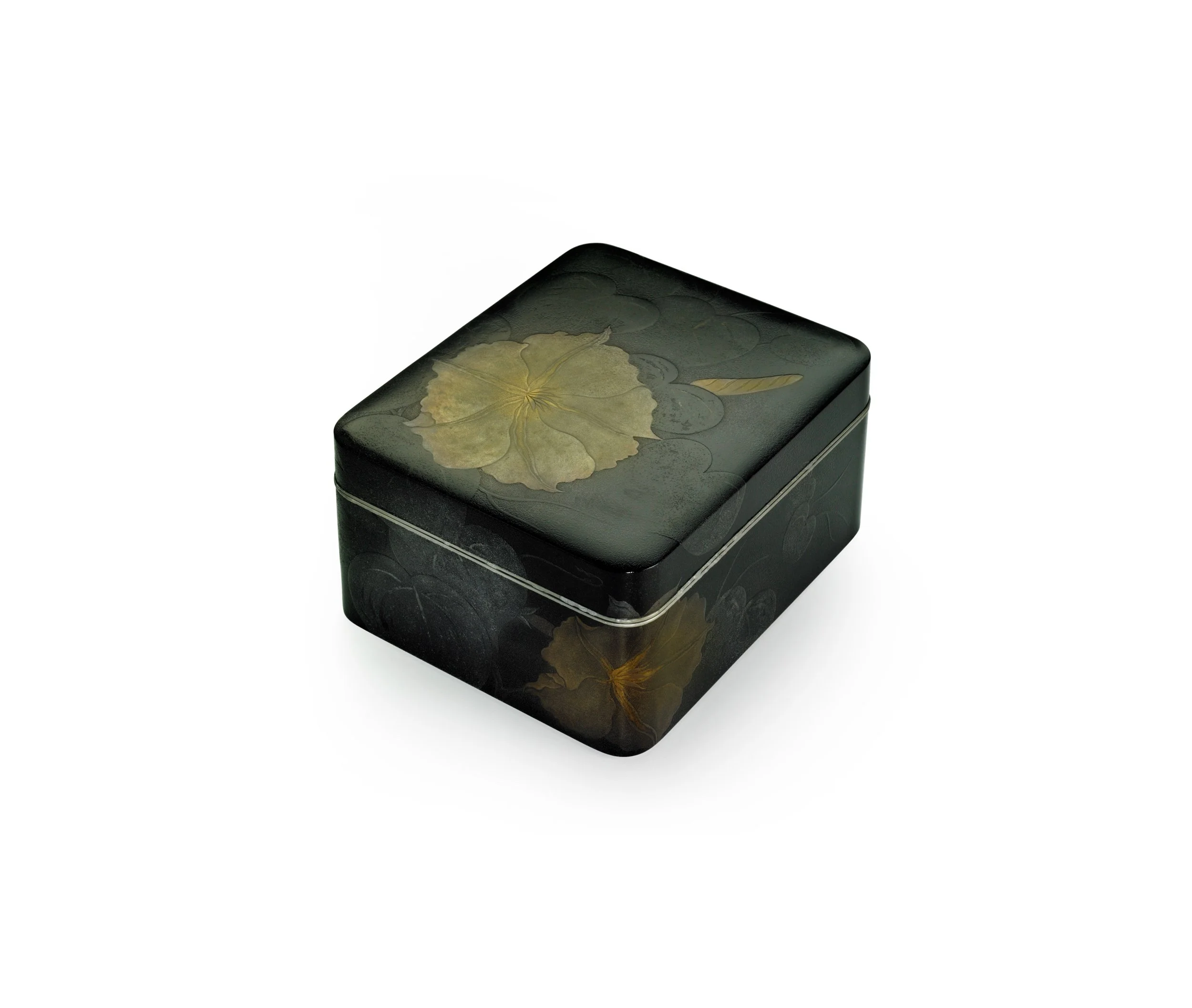 Ornamental Cosmetic Box