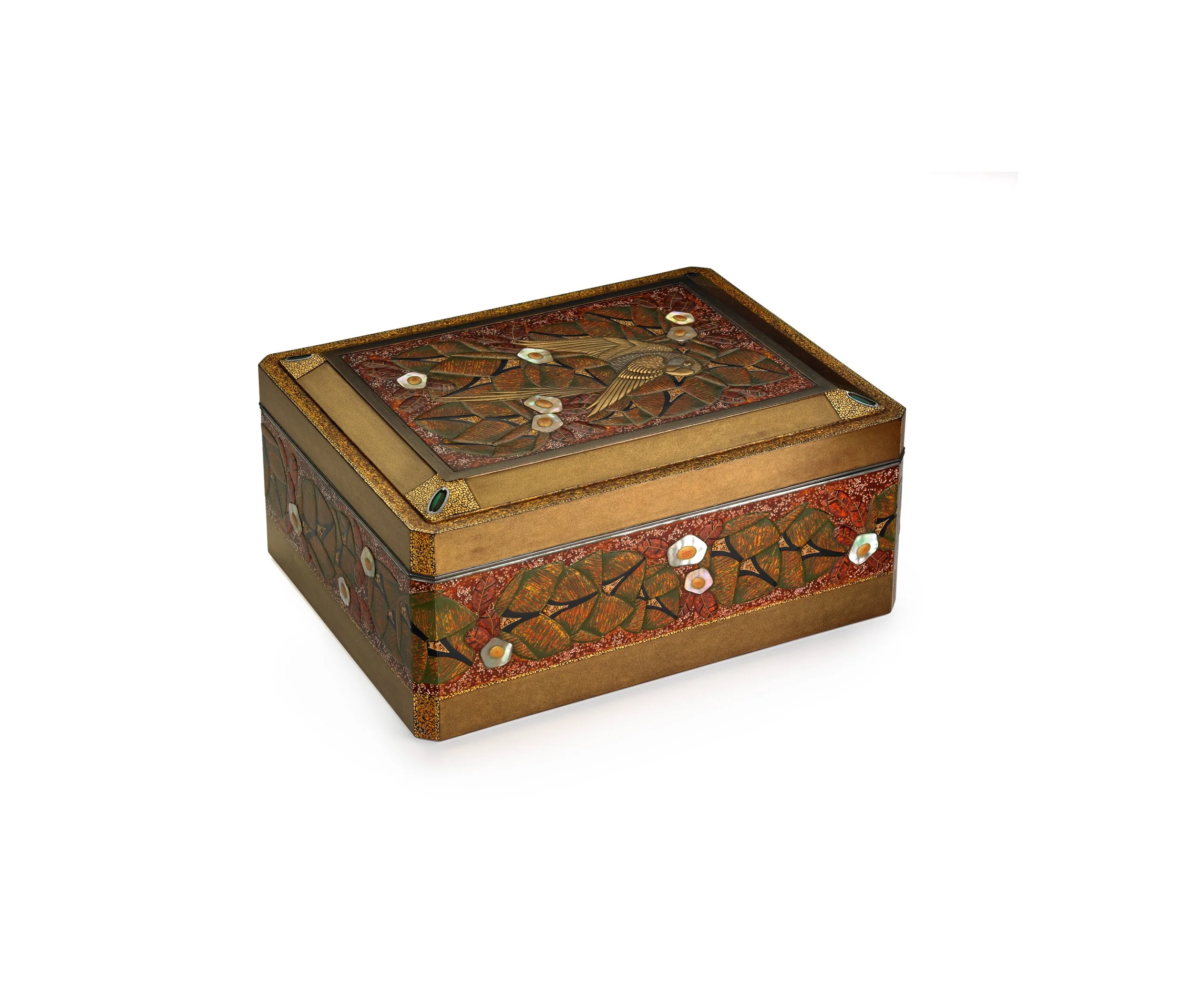 Ornamental Accessory Box