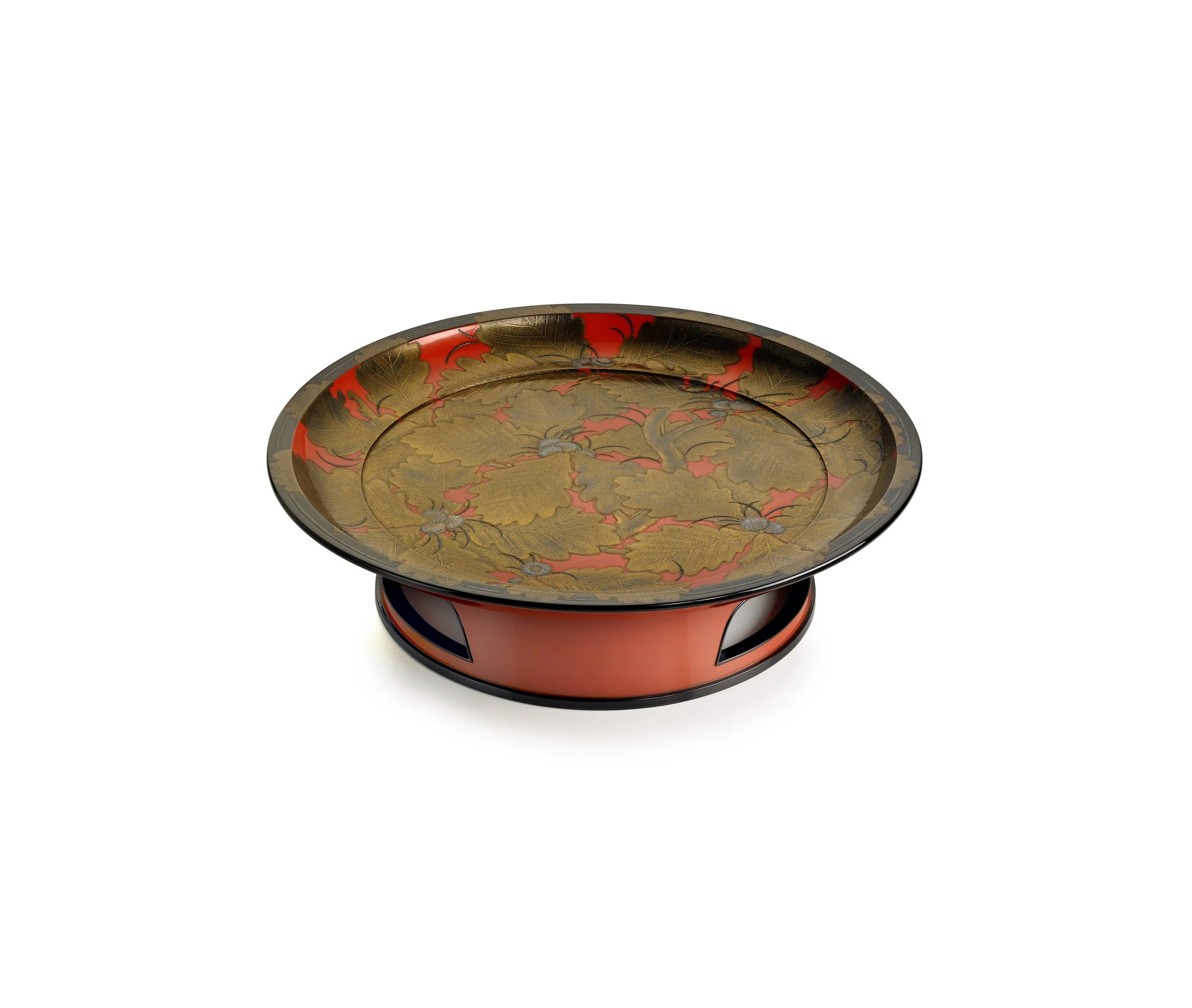 Standing Tray