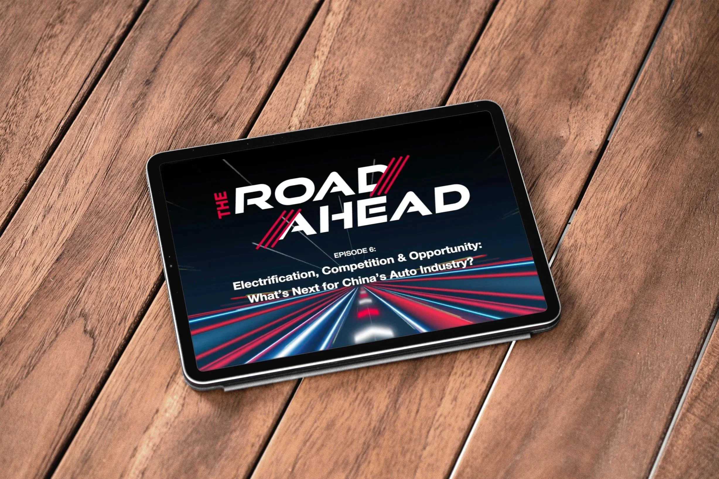 The Road Ahead Video Graphics