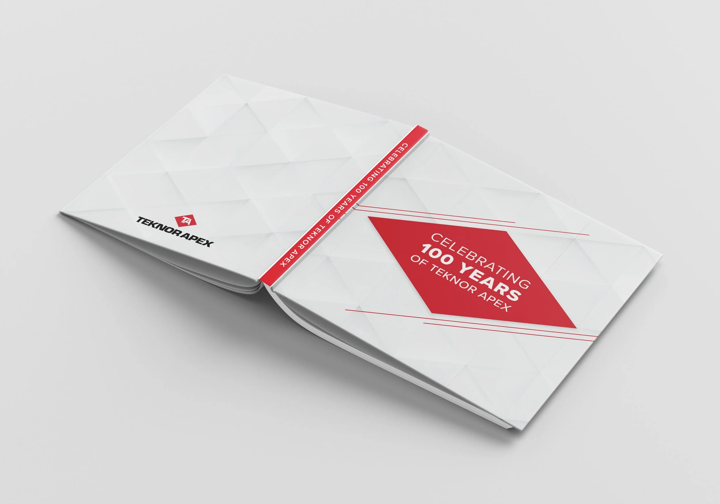 100-Year Celebration Coffee Table Book