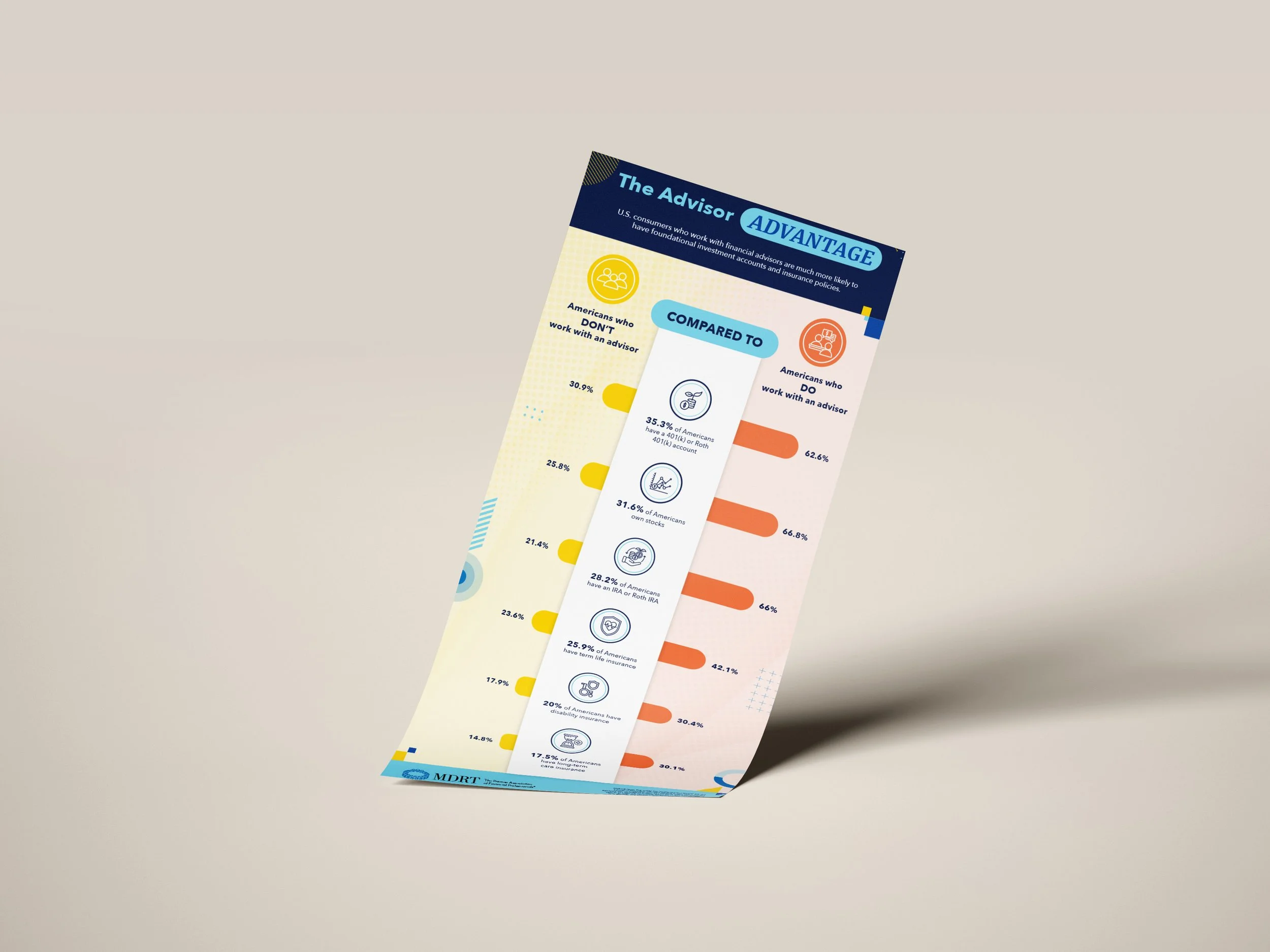 Financial Literacy Infographic