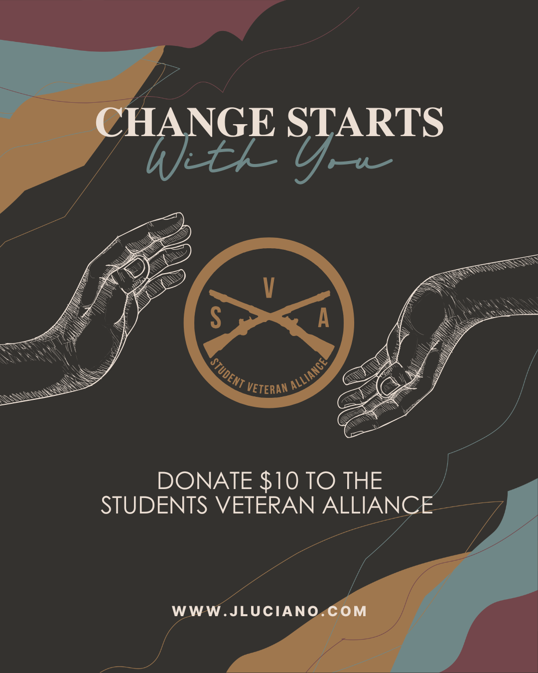 Donate to the Student Veteran Alliance
