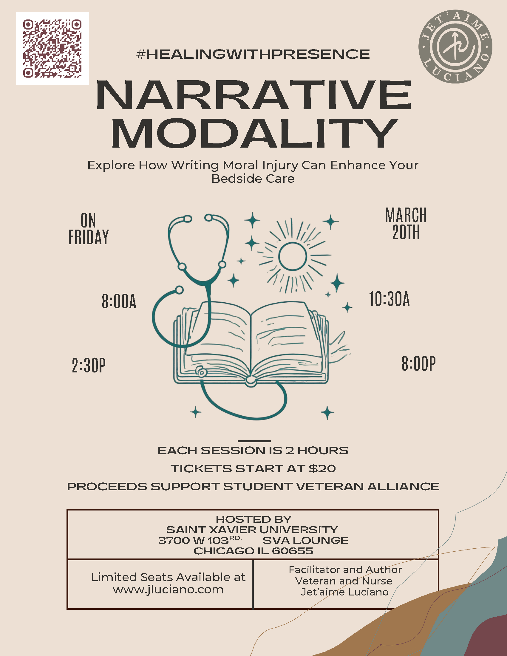 Narrative Healing for Healers