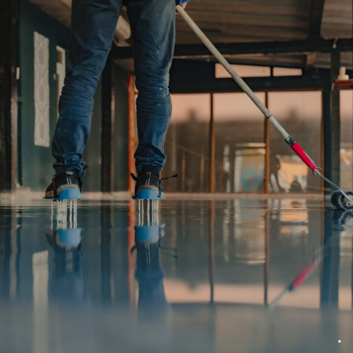 Epoxy Floor Coatings