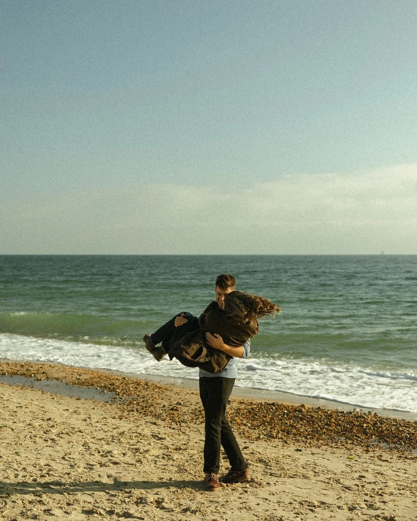 Sunny October afternoons 🥹 >>>

Can&rsquo;t wait to see this gorgeous pair in July for their big day 🫶🏻