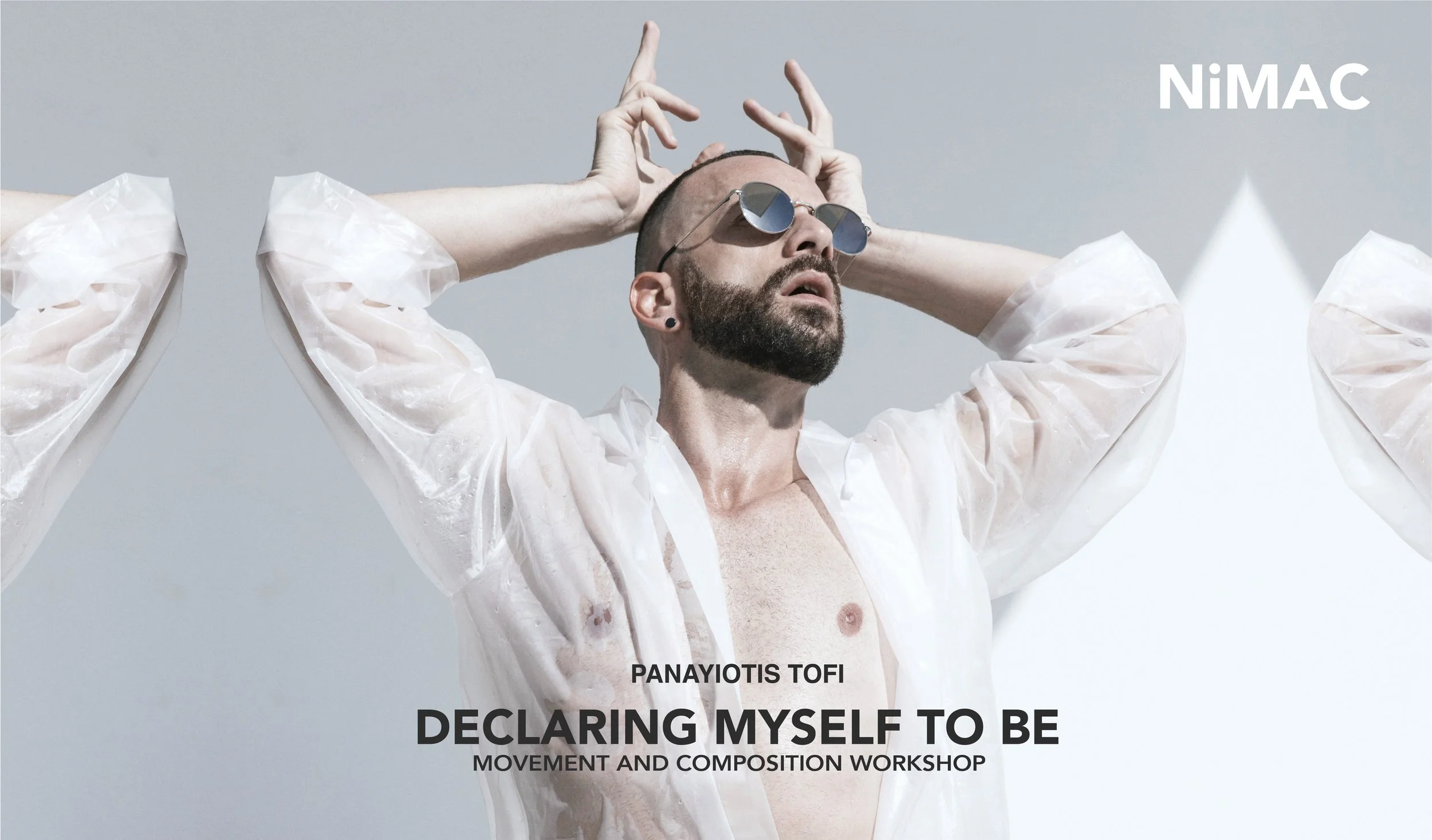 DECLARING MYSELF TO BE