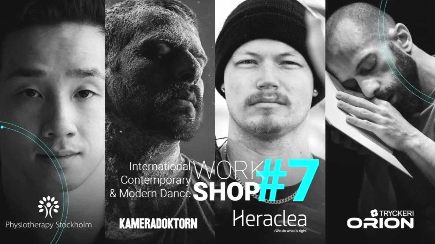 RECOIL INTERNATIONAL CONTEMPORARY & MODERN DANCE #7