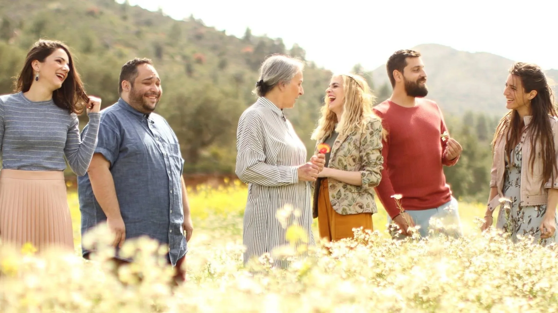 AN ALBUM FULL OF STORIES