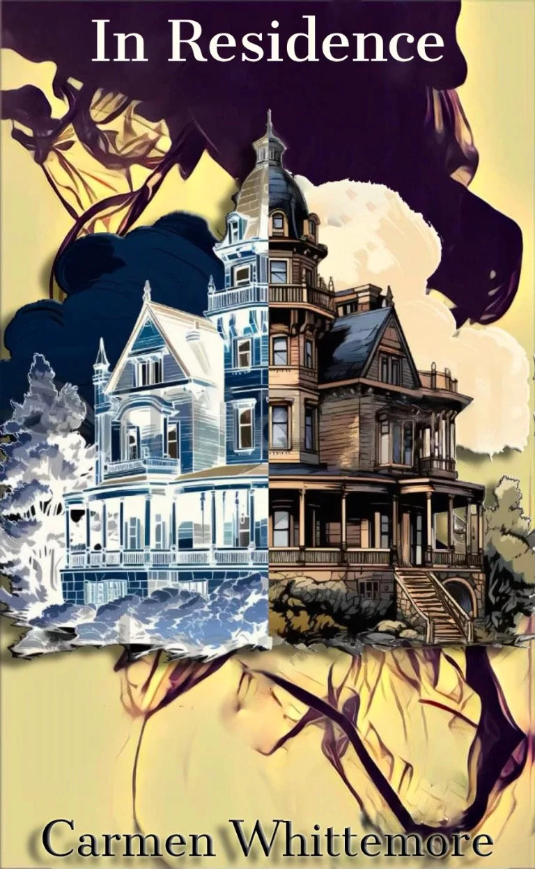 In Residence by Carmen Whittemore Book Cover