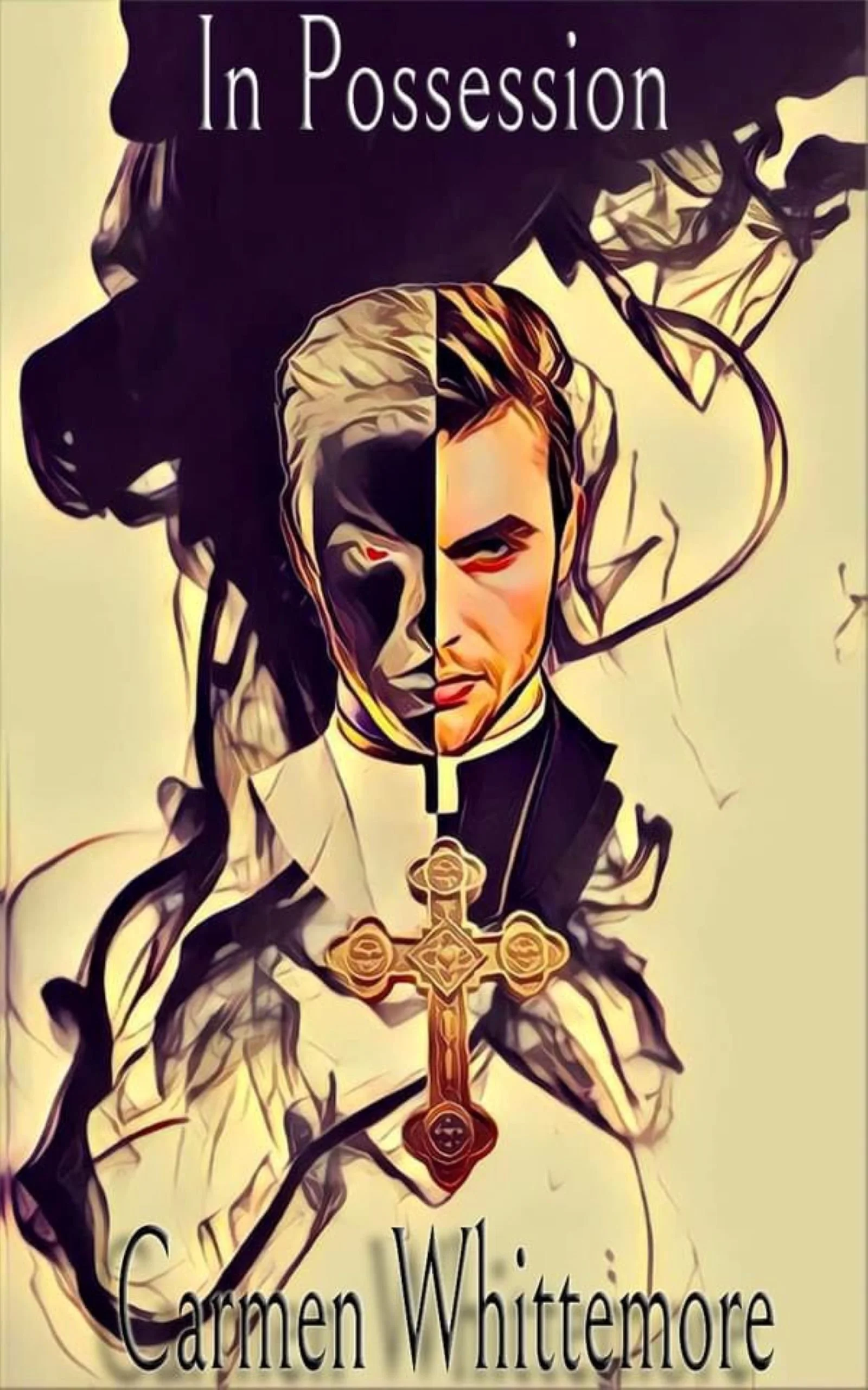 In Possession by Carmen Whittemore Book Cover