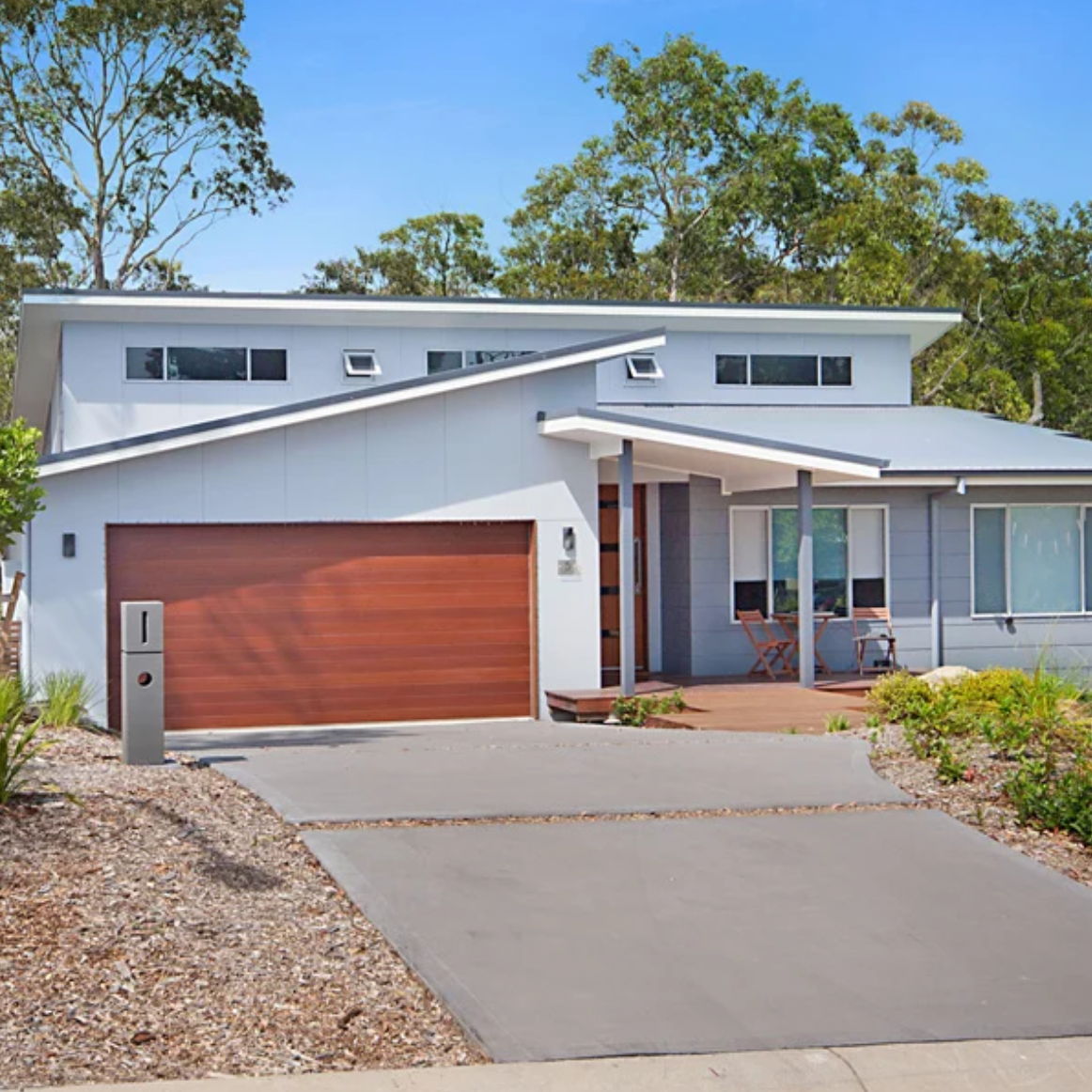 The Cannings’ Home