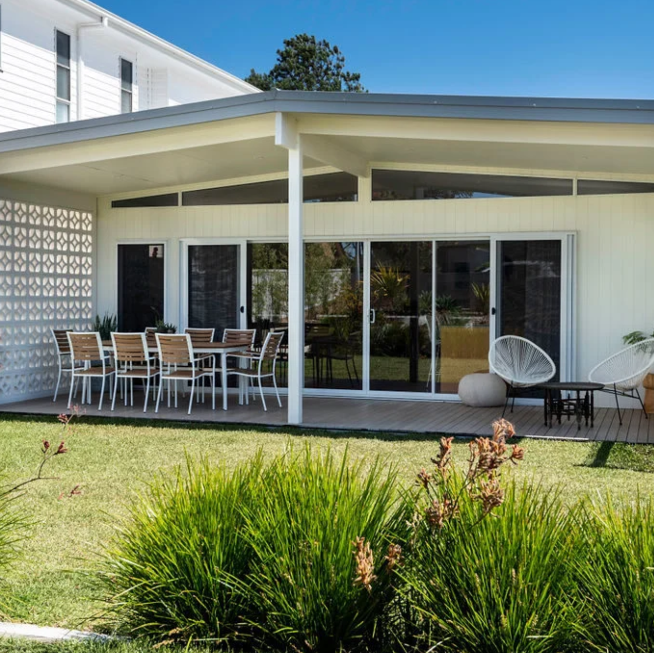 The Garafilis’ Home