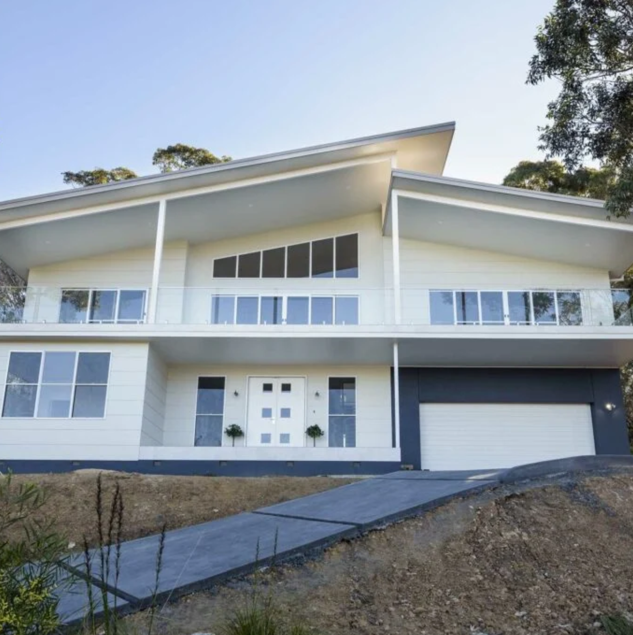 The Hartley’s Home