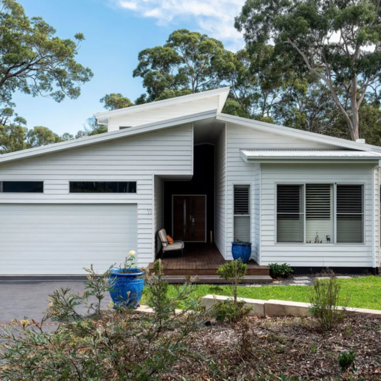 The Hawkless’ Home