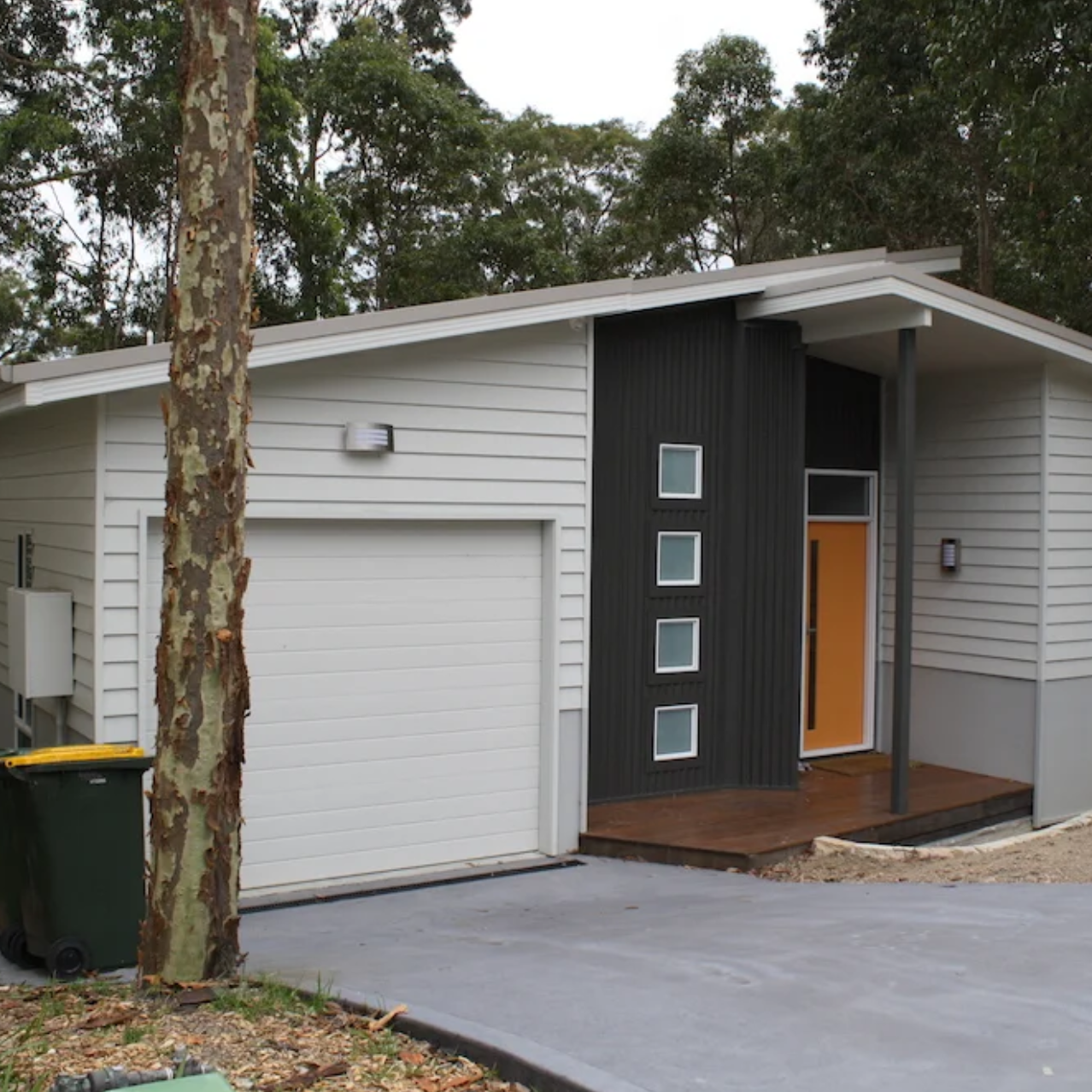 The Lambert’s Home