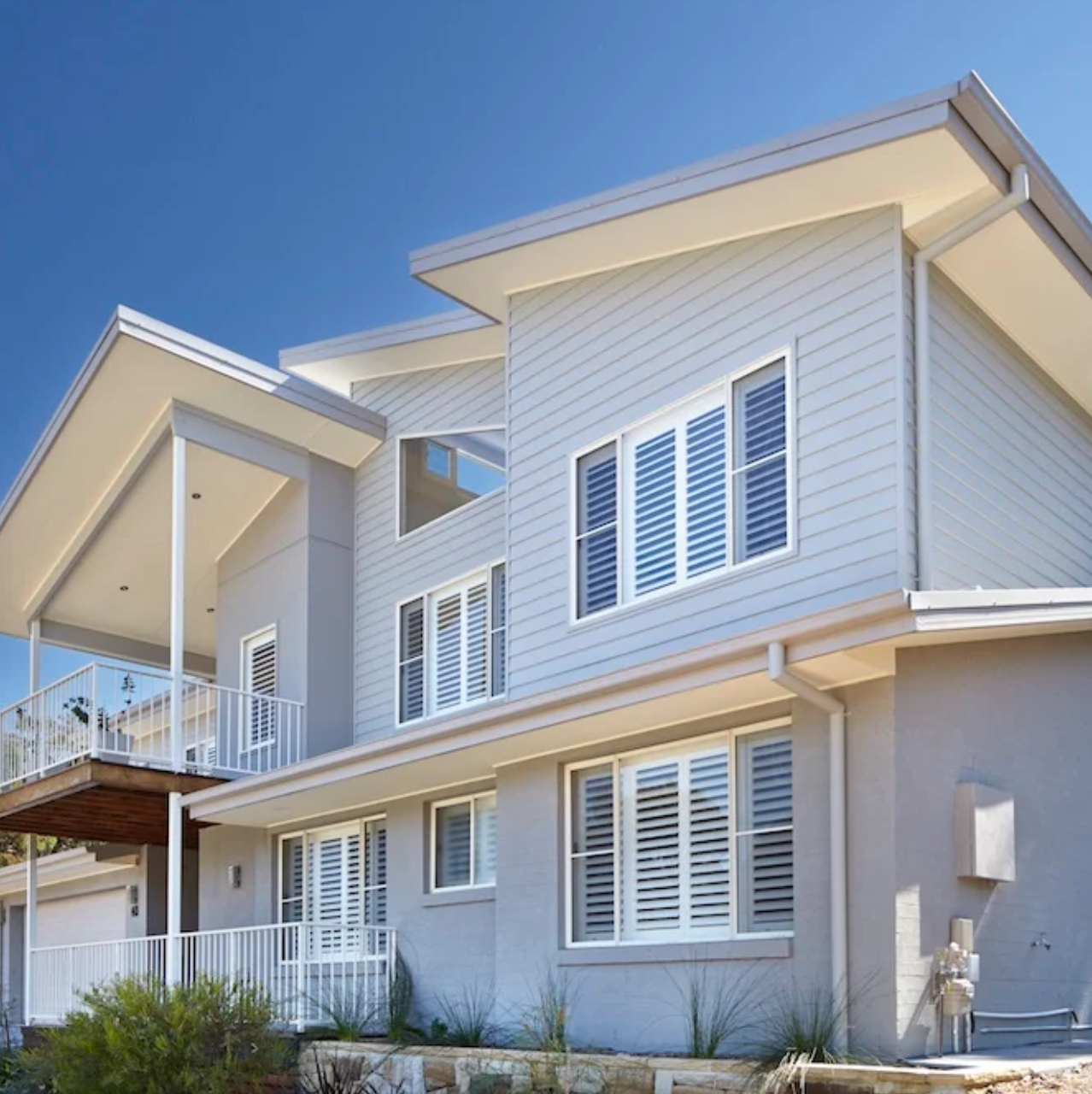 The Lubanski’s Home