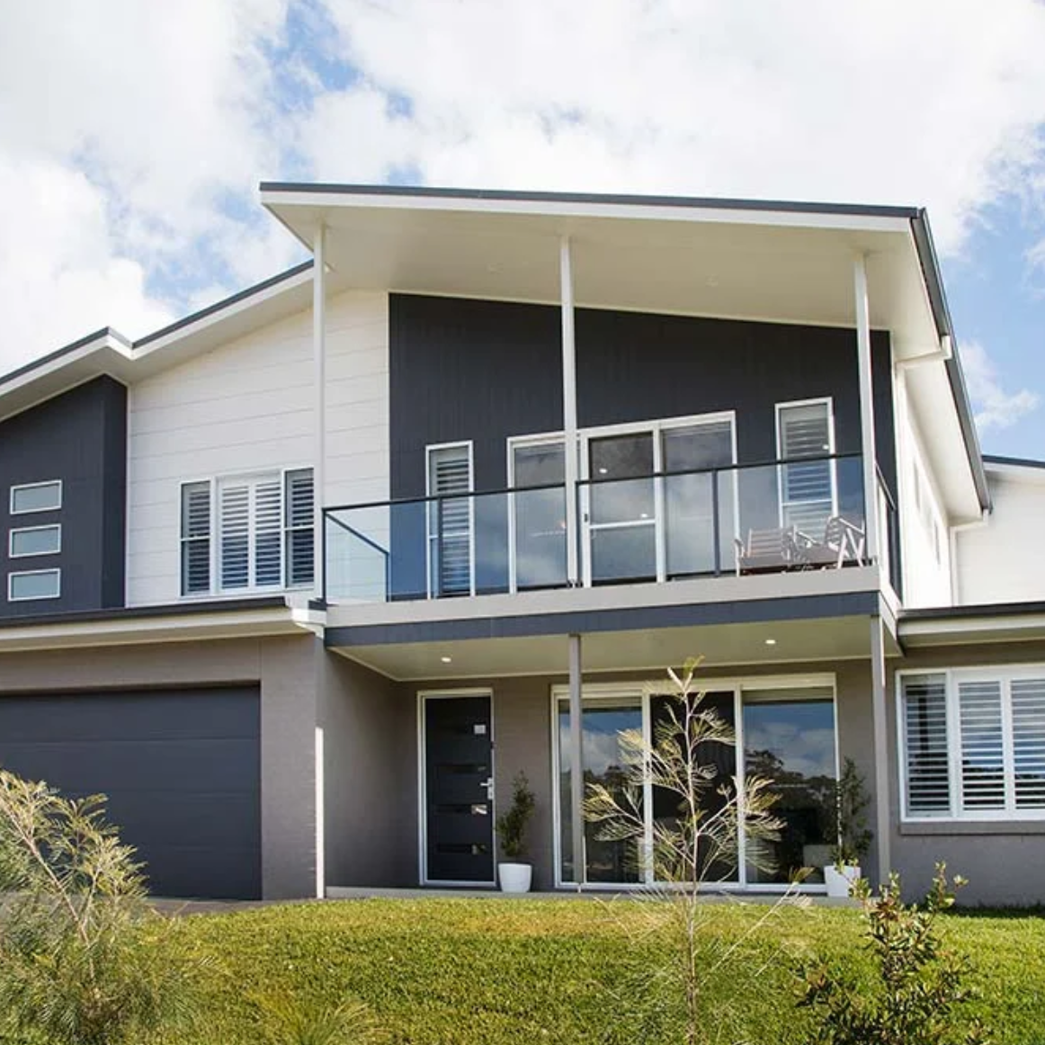 The McNally’s Home