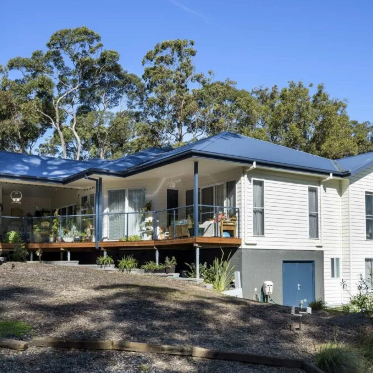 The Yabsley’s Home