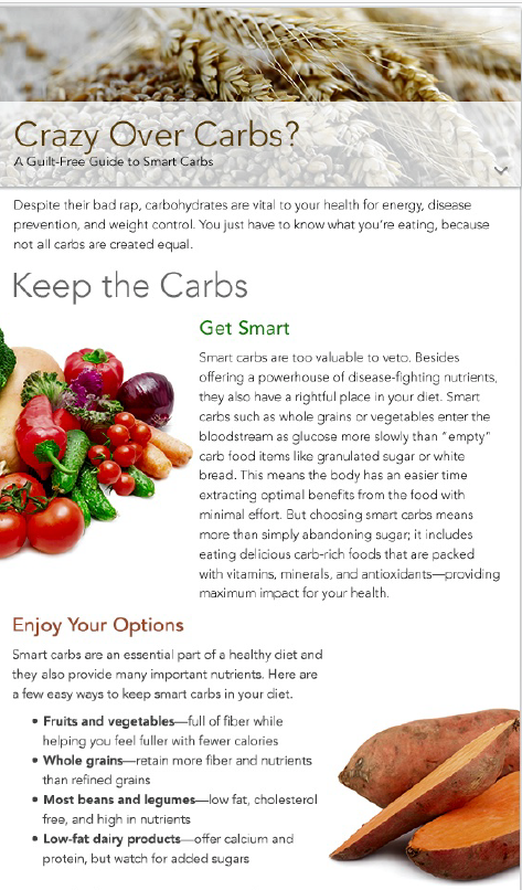 Email & E-Blast - Consumer