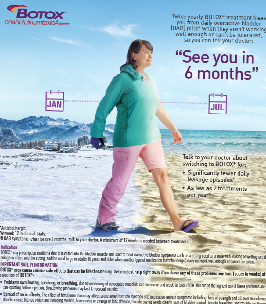 Print Marketing - Pharma Patient