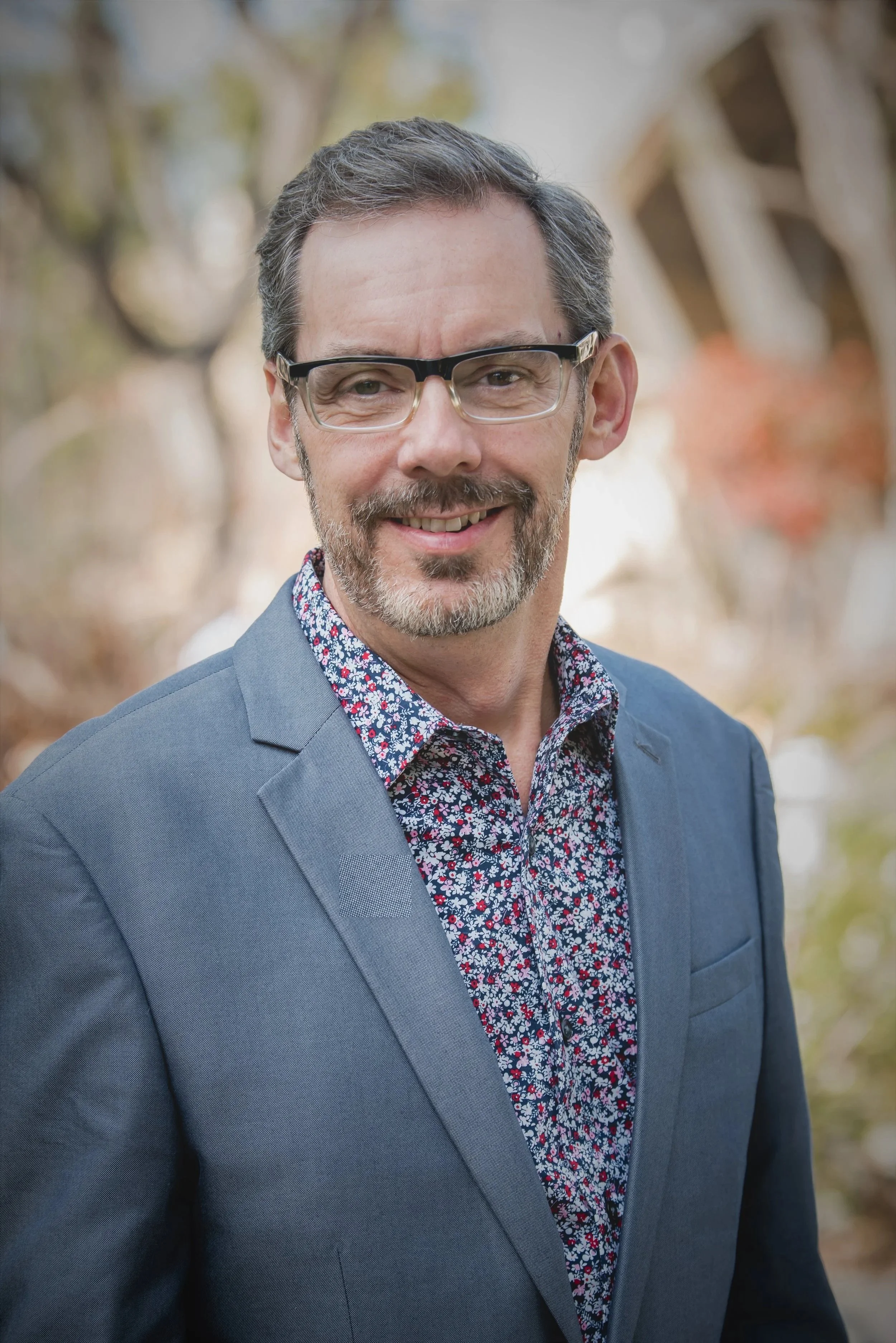 Matt Mighell headshot