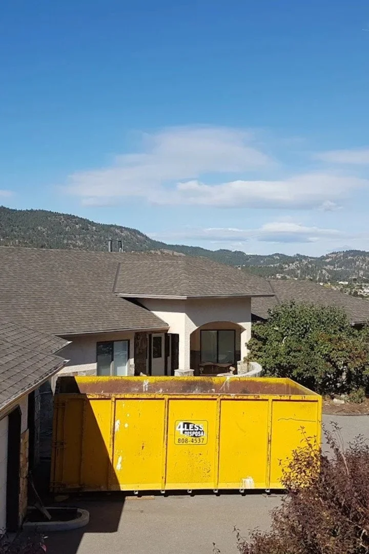 "Mid-project Gray8 Roofing installation showing careful alignment and staging.