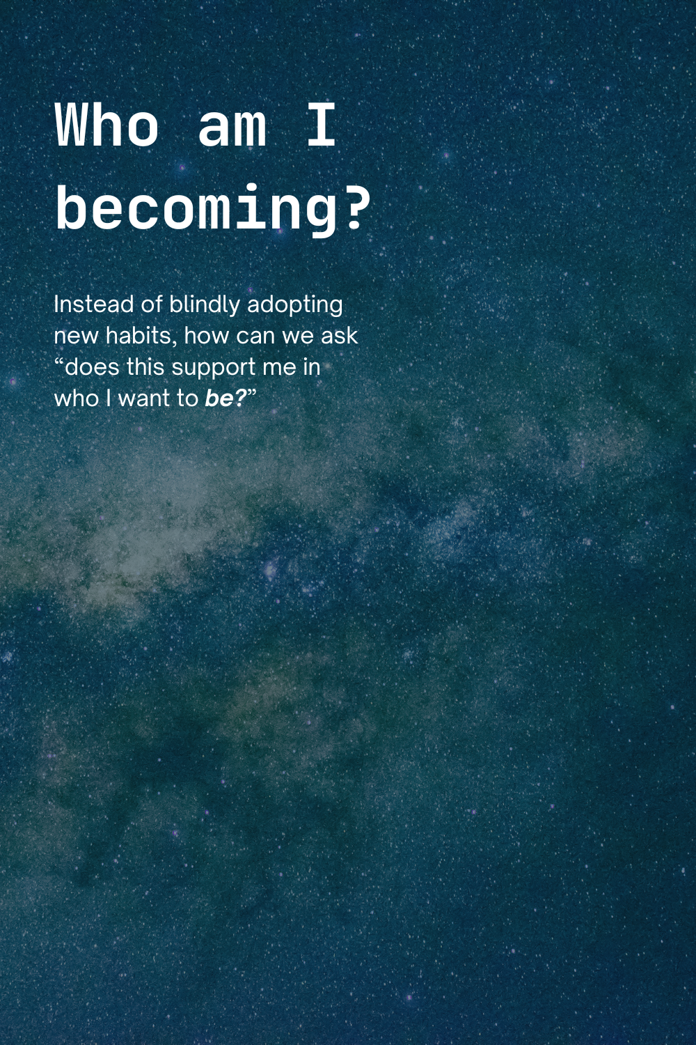 What is a spiritual practice and why should we care?