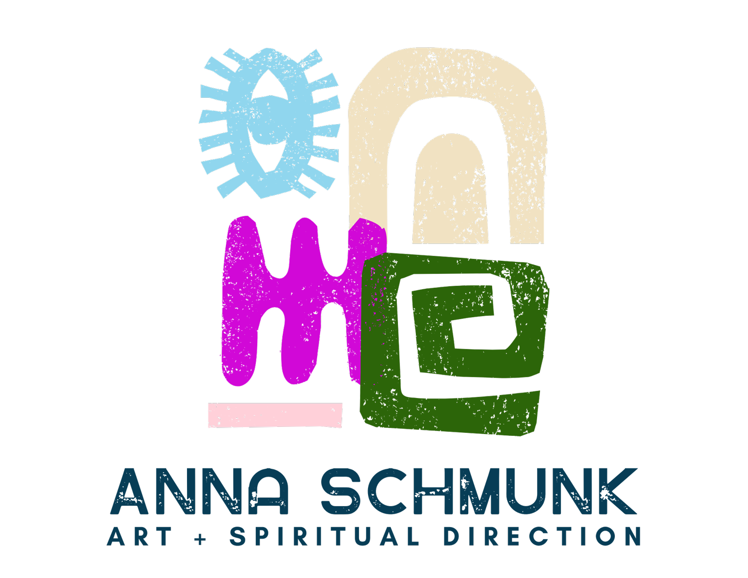 Art &amp; Spiritual Direction by Anna Schmunk