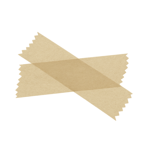Open cardboard box with flaps folded inward, revealing an empty interior.