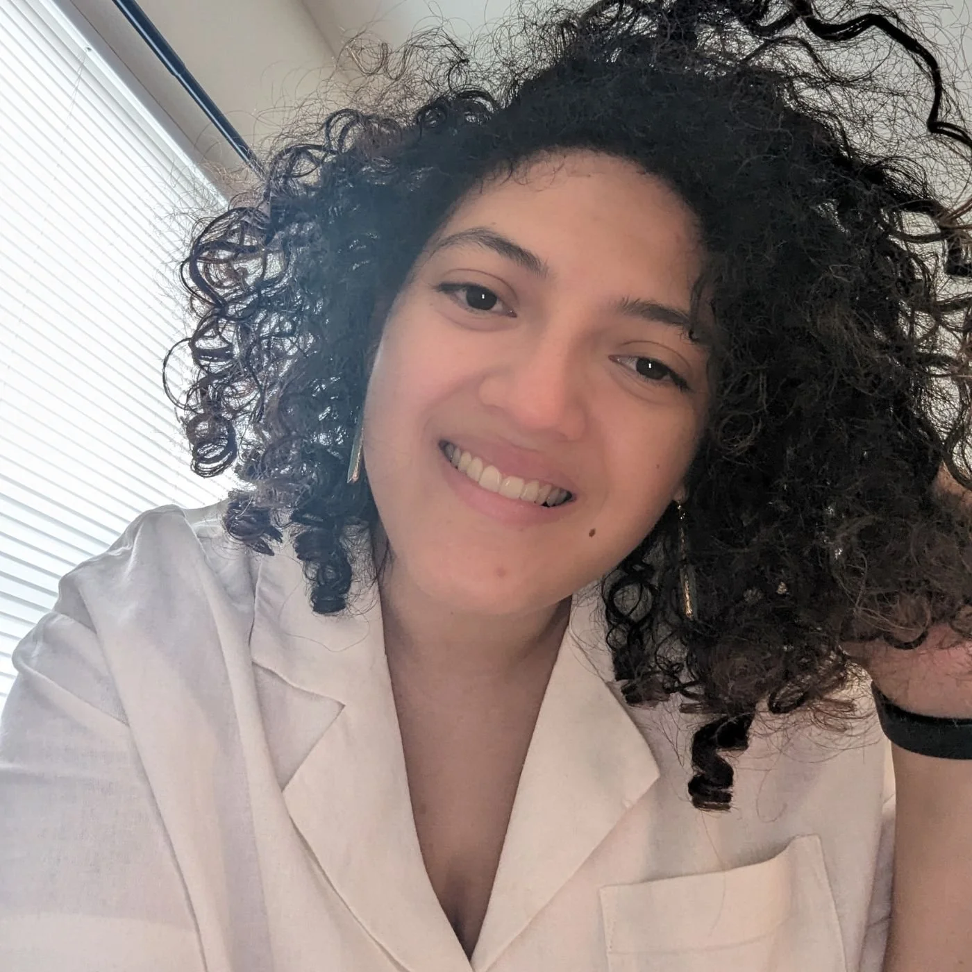 A photo of Miriam Raquel Sands